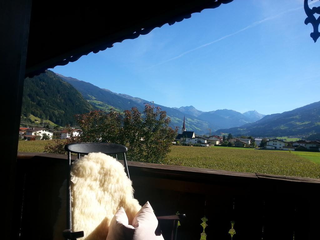 Apart Tyrol Uderns Bilik gambar