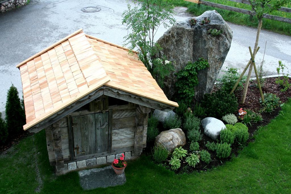 Apart Tyrol Uderns Bilik gambar