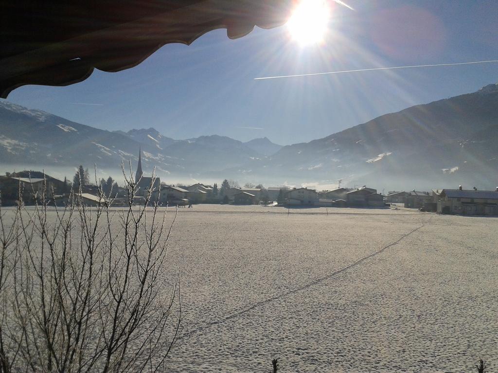 Apart Tyrol Uderns Bilik gambar