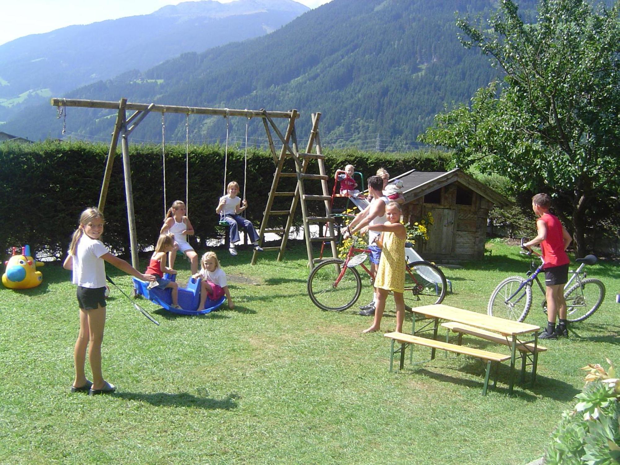 Apart Tyrol Uderns Luaran gambar