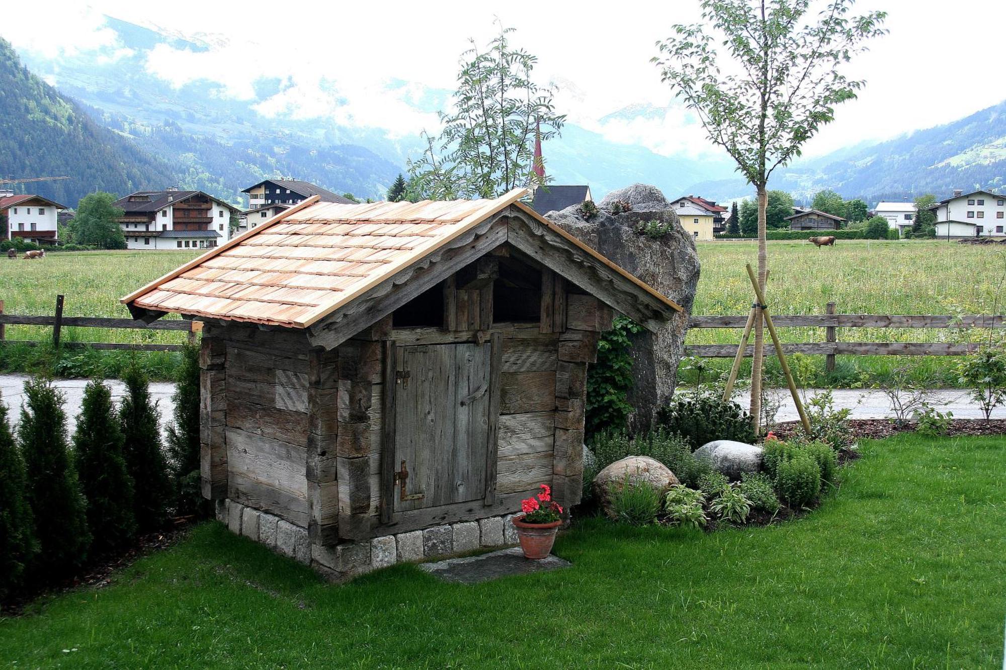 Apart Tyrol Uderns Luaran gambar