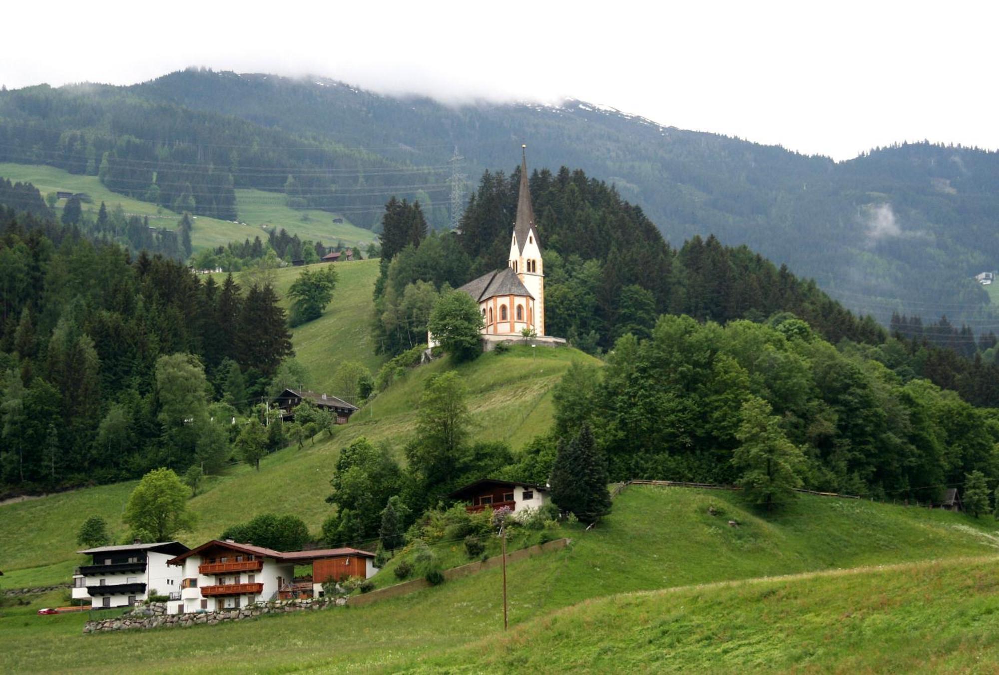 Apart Tyrol Uderns Luaran gambar