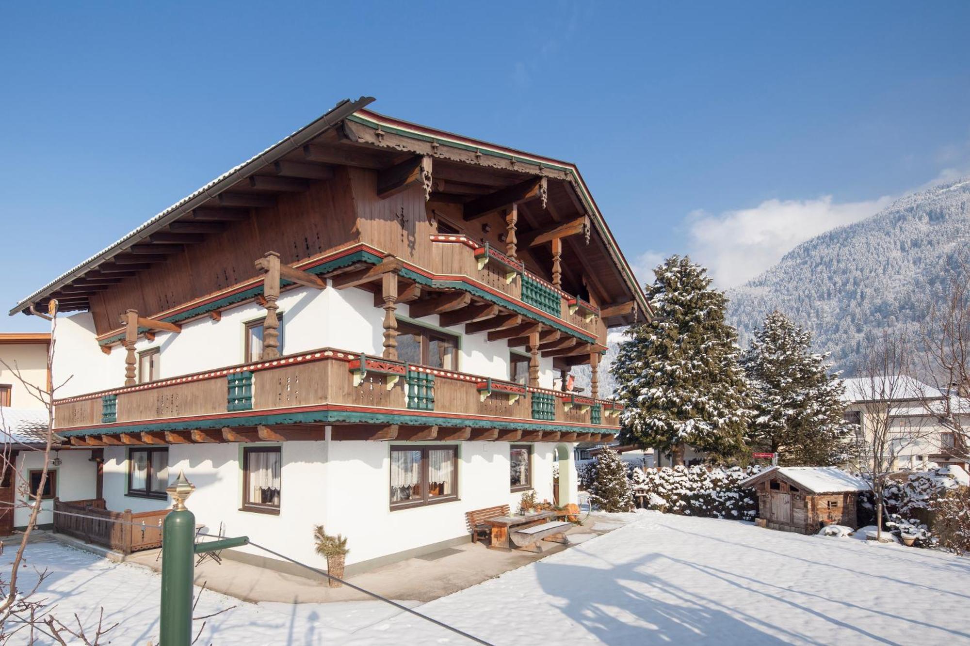 Apart Tyrol Uderns Luaran gambar