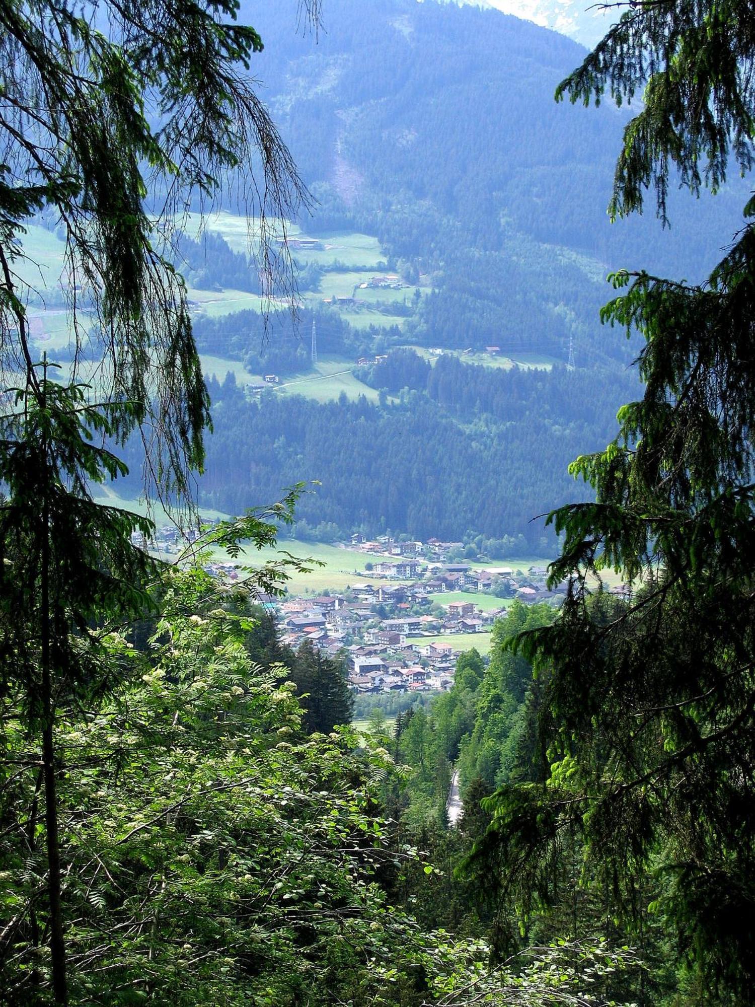 Apart Tyrol Uderns Luaran gambar