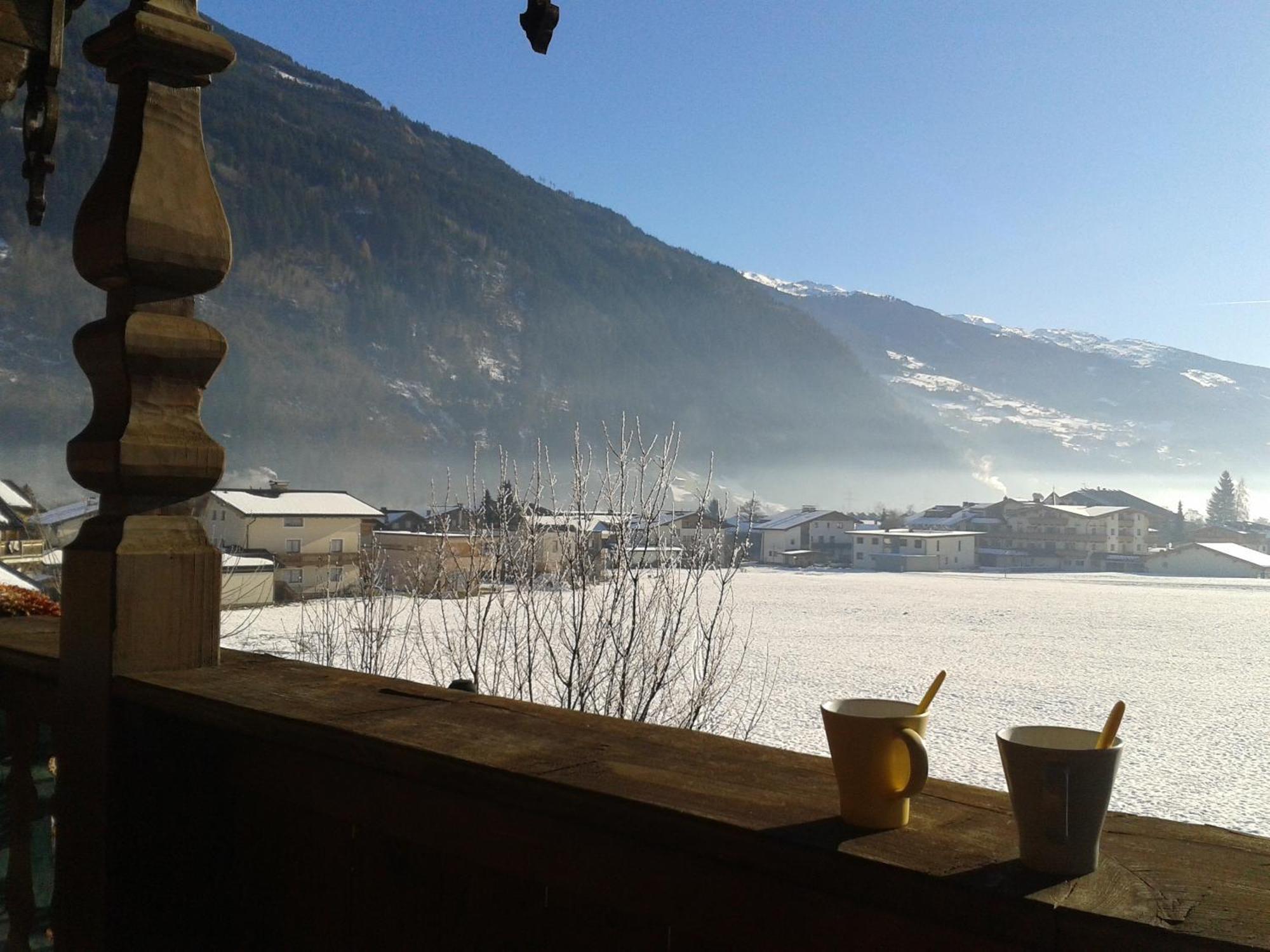 Apart Tyrol Uderns Bilik gambar