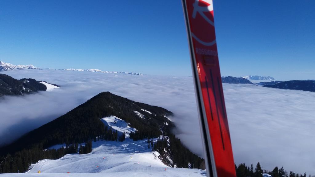 Apart Tyrol Uderns Luaran gambar