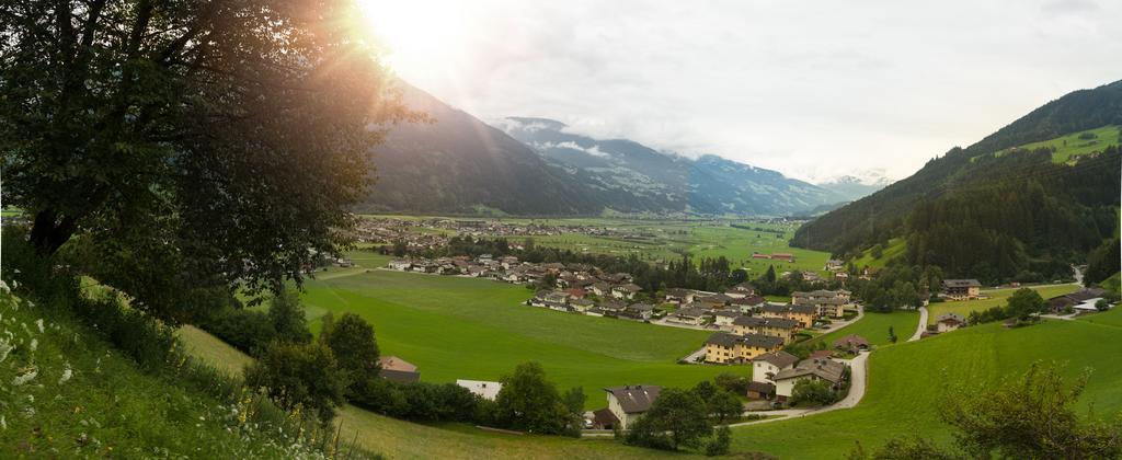Apart Tyrol Uderns Luaran gambar