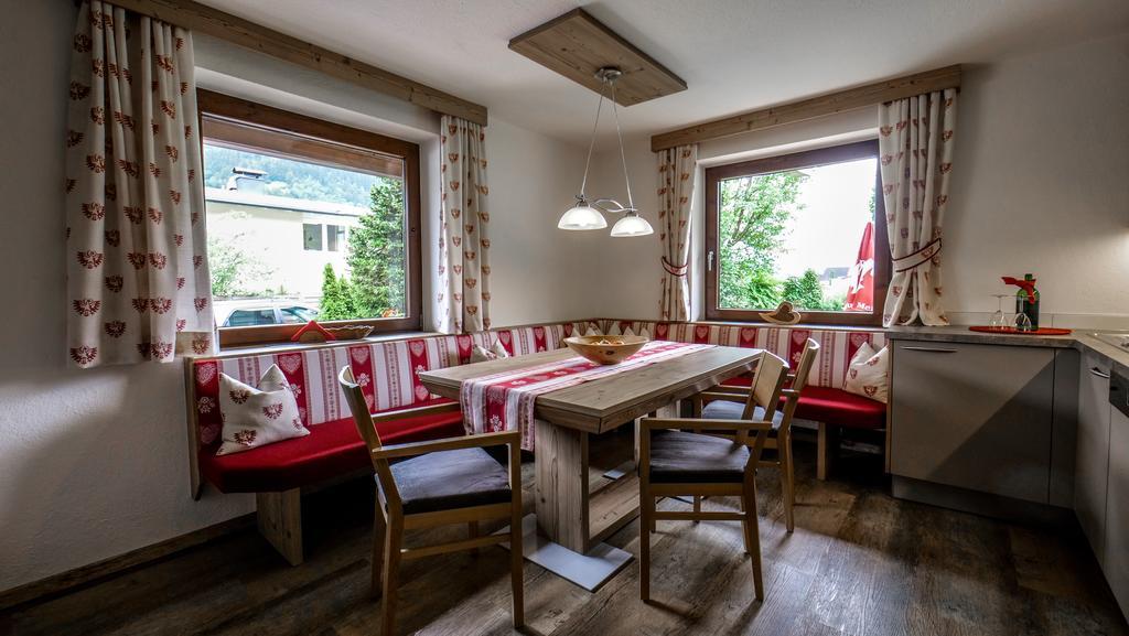 Apart Tyrol Uderns Luaran gambar