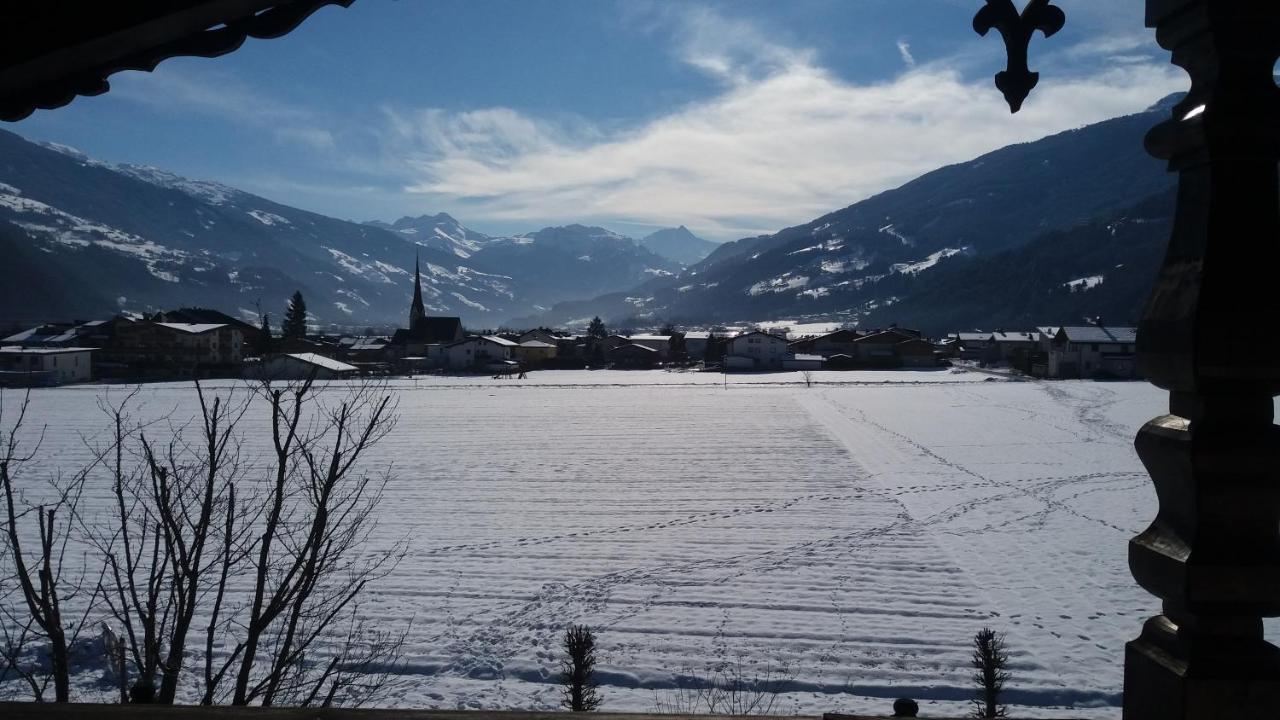 Apart Tyrol Uderns Luaran gambar