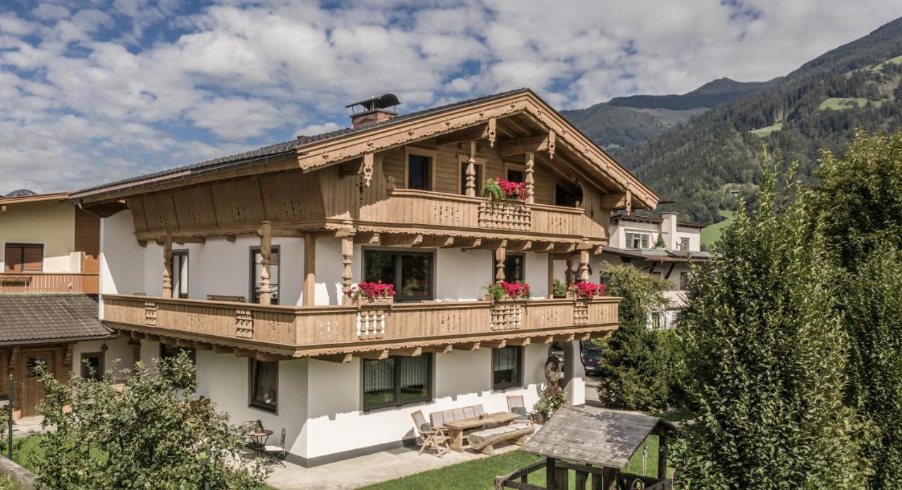 Apart Tyrol Uderns Luaran gambar