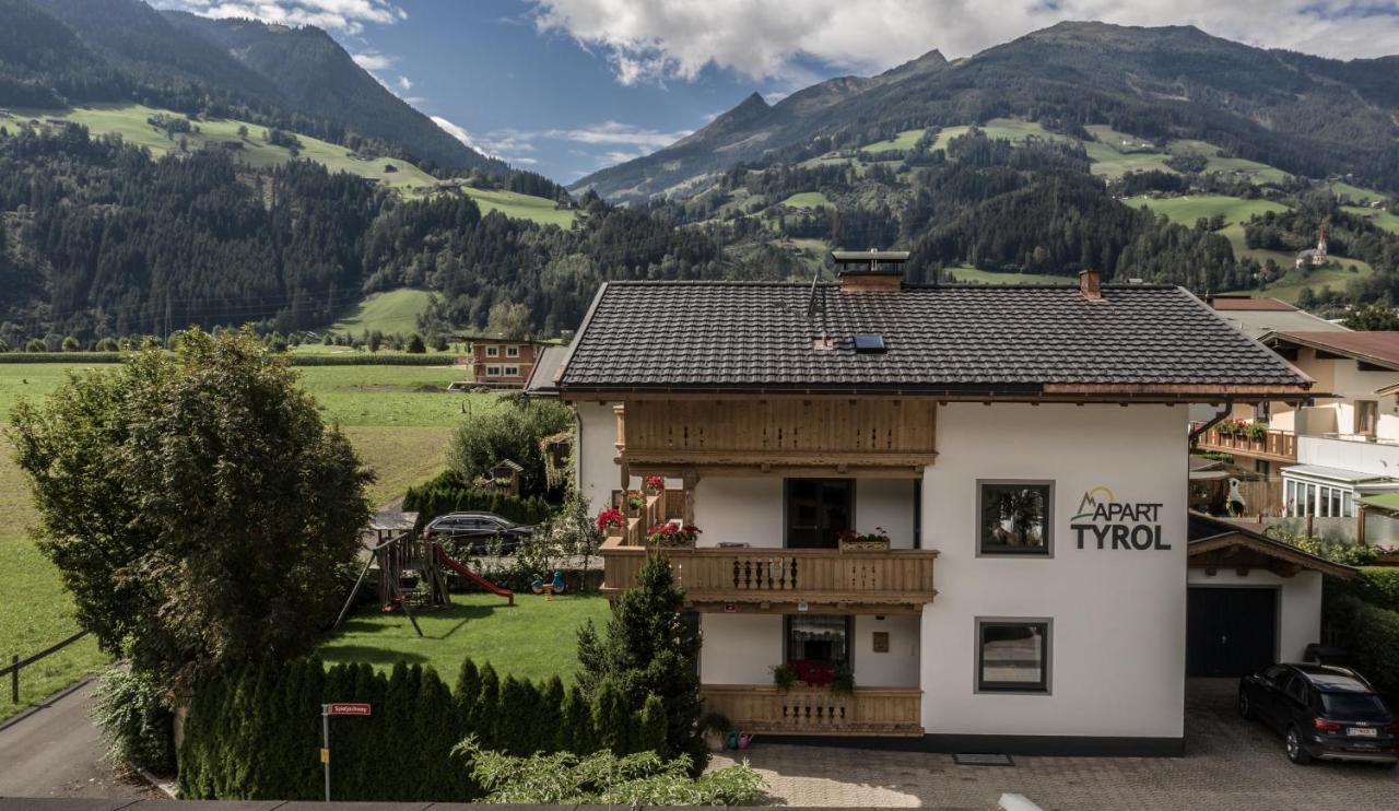 Apart Tyrol Uderns Luaran gambar
