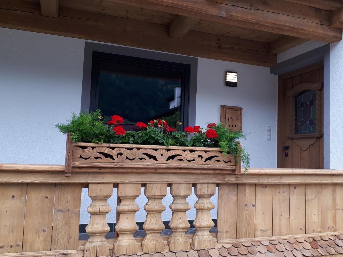Apart Tyrol Uderns Luaran gambar
